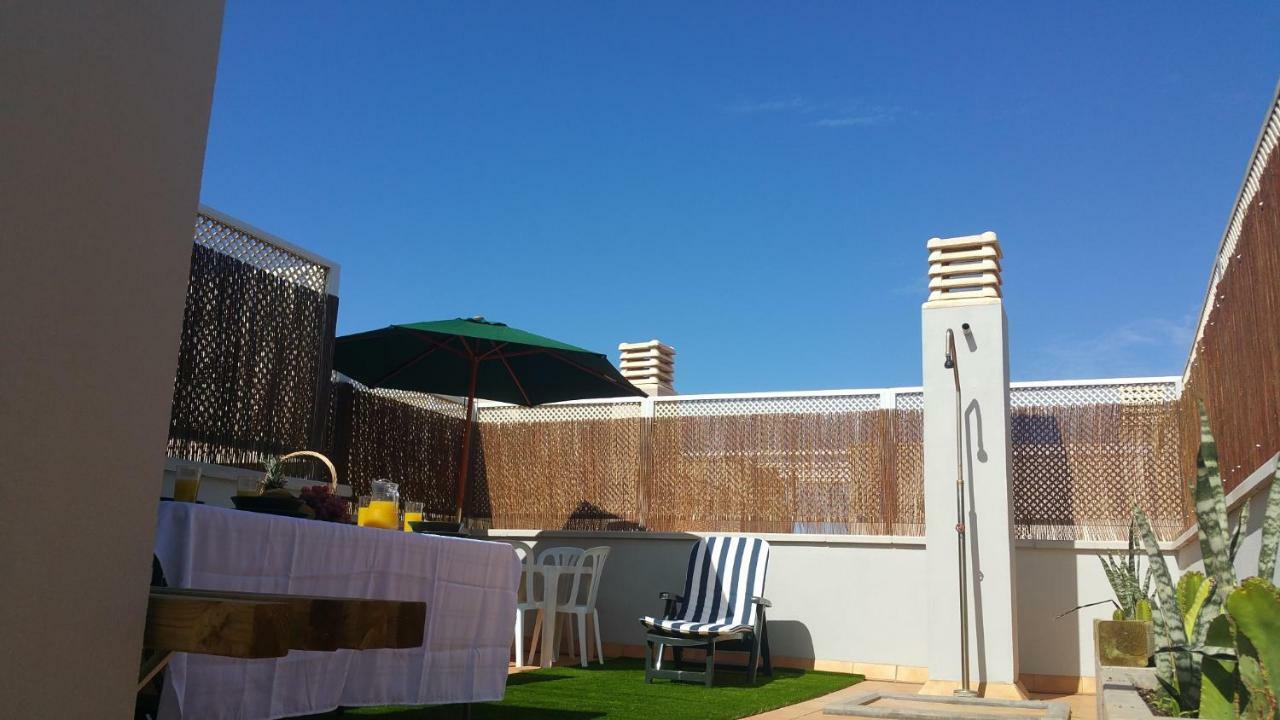 Relaxing Atico Playa Sardina Apartment Galdar Exterior photo